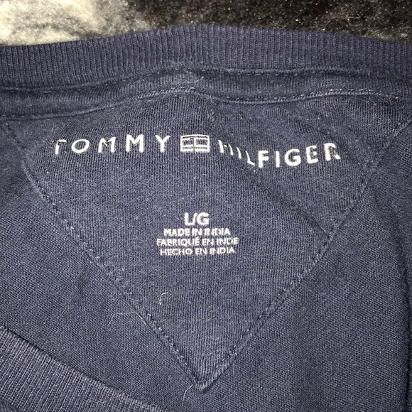 Men’s Tommy Hilfiger long sleeve - Picture 3 of 3